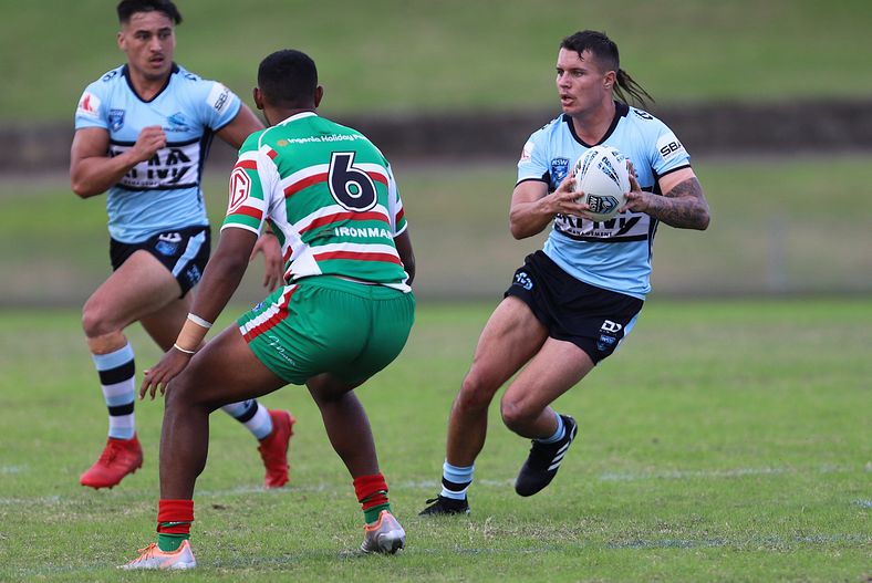 Jersey Flegg Cup Rnd 6 SHARKS v RABBITOH’S