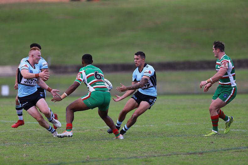 Jersey Flegg Cup Rnd 6 SHARKS v RABBITOH’S