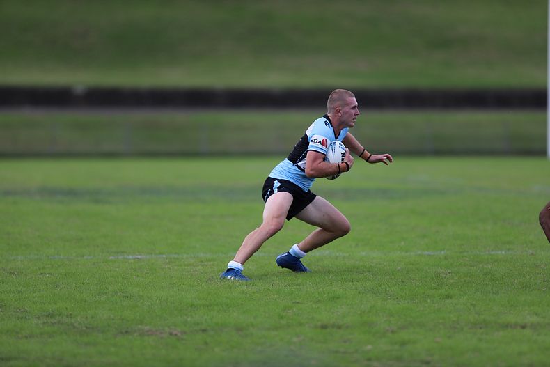 Jersey Flegg Cup Rnd 6 SHARKS v RABBITOH’S