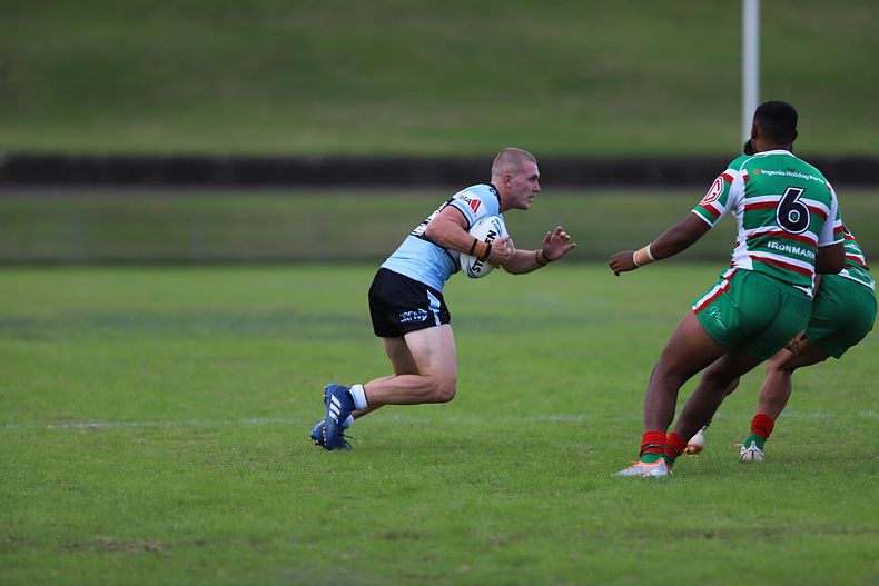 Jersey Flegg Cup Rnd 6 SHARKS v RABBITOH’S