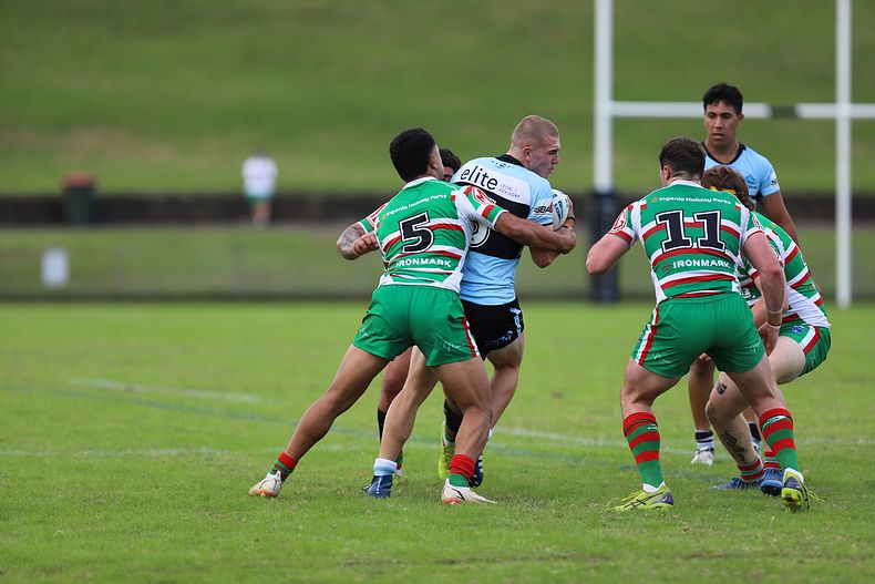 Jersey Flegg Cup Rnd 6 SHARKS v RABBITOH’S