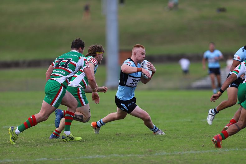 Jersey Flegg Cup Rnd 6 SHARKS v RABBITOH’S
