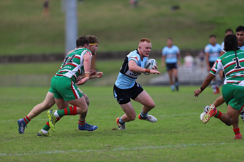 Jersey Flegg Cup Rnd 6 SHARKS v RABBITOH’S