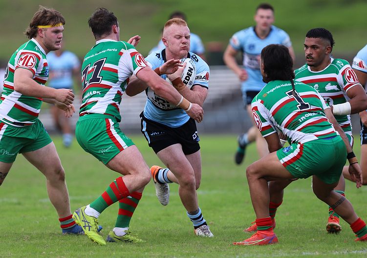 Jersey Flegg Cup Rnd 6 SHARKS v RABBITOH’S
