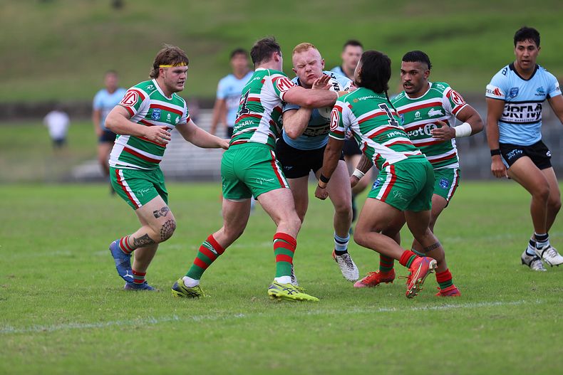 Jersey Flegg Cup Rnd 6 SHARKS v RABBITOH’S