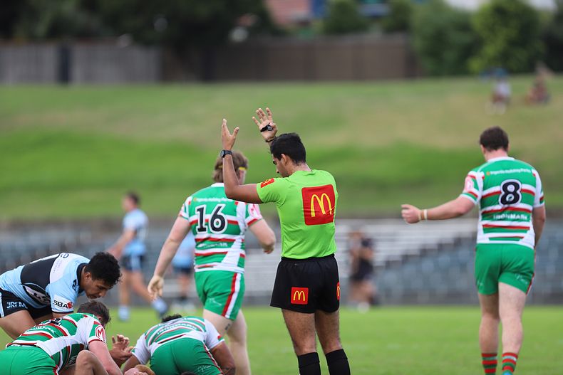 Jersey Flegg Cup Rnd 6 SHARKS v RABBITOH’S