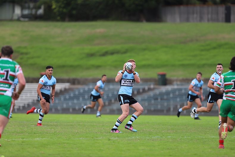 Jersey Flegg Cup Rnd 6 SHARKS v RABBITOH’S
