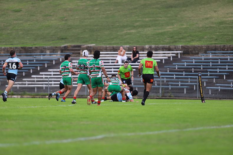 Jersey Flegg Cup Rnd 6 SHARKS v RABBITOH’S