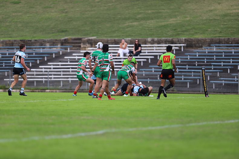Jersey Flegg Cup Rnd 6 SHARKS v RABBITOH’S
