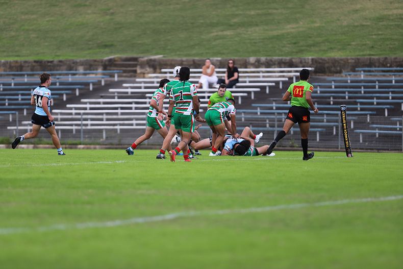 Jersey Flegg Cup Rnd 6 SHARKS v RABBITOH’S