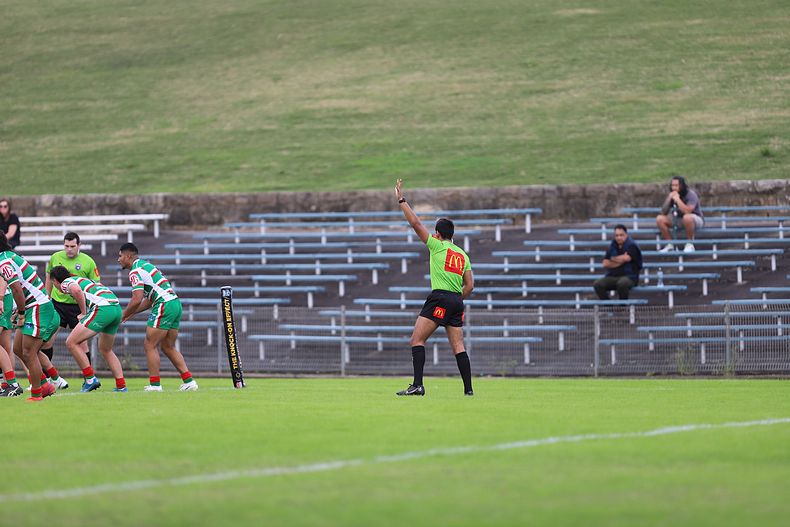Jersey Flegg Cup Rnd 6 SHARKS v RABBITOH’S