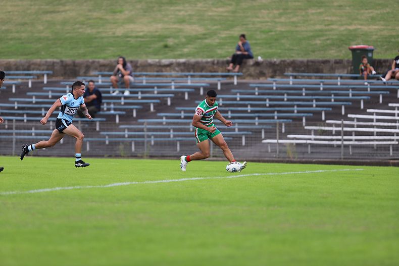 Jersey Flegg Cup Rnd 6 SHARKS v RABBITOH’S