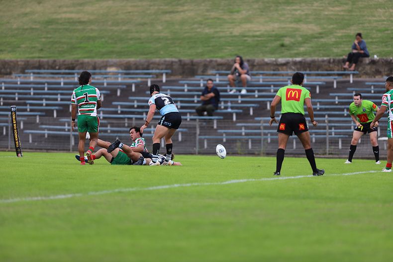 Jersey Flegg Cup Rnd 6 SHARKS v RABBITOH’S