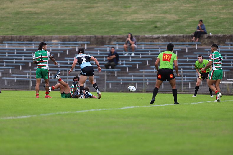 Jersey Flegg Cup Rnd 6 SHARKS v RABBITOH’S