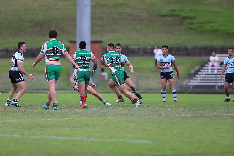 Jersey Flegg Cup Rnd 6 SHARKS v RABBITOH’S