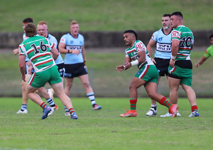 Jersey Flegg Cup Rnd 6 SHARKS v RABBITOH’S
