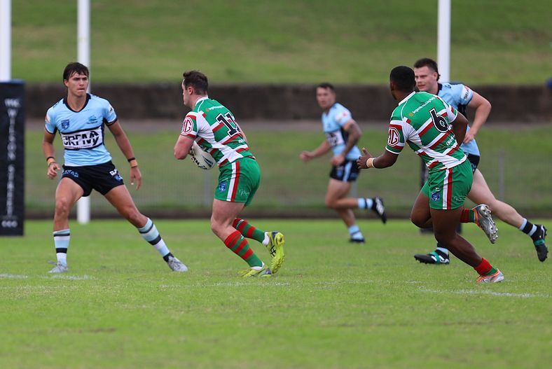 Jersey Flegg Cup Rnd 6 SHARKS v RABBITOH’S