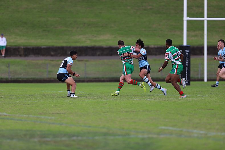 Jersey Flegg Cup Rnd 6 SHARKS v RABBITOH’S