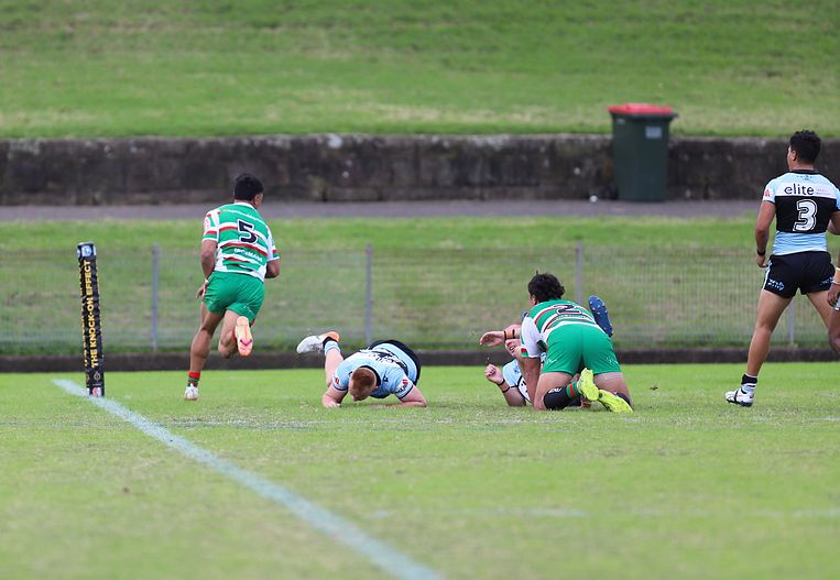 Jersey Flegg Cup Rnd 6 SHARKS v RABBITOH’S