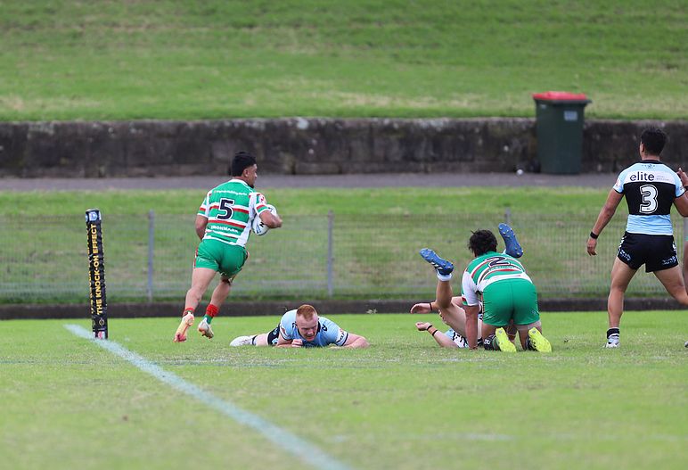Jersey Flegg Cup Rnd 6 SHARKS v RABBITOH’S