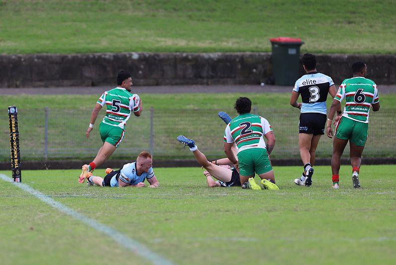 Jersey Flegg Cup Rnd 6 SHARKS v RABBITOH’S