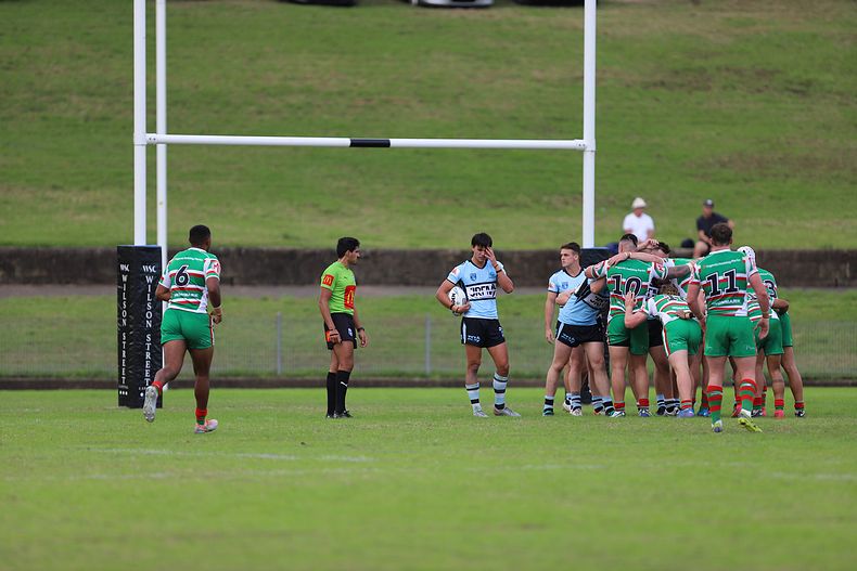 Jersey Flegg Cup Rnd 6 SHARKS v RABBITOH’S