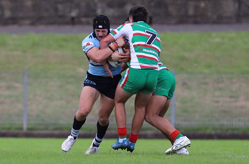 Jersey Flegg Cup Rnd 6 SHARKS v RABBITOH’S
