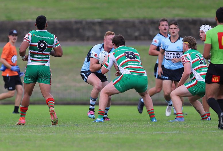 Jersey Flegg Cup Rnd 6 SHARKS v RABBITOH’S