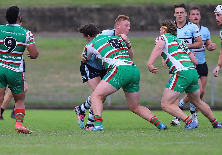Jersey Flegg Cup Rnd 6 SHARKS v RABBITOH’S