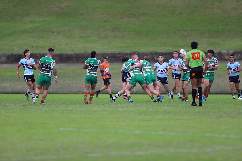 Jersey Flegg Cup Rnd 6 SHARKS v RABBITOH’S