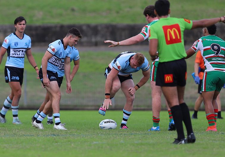Jersey Flegg Cup Rnd 6 SHARKS v RABBITOH’S