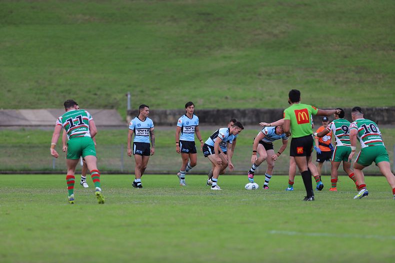 Jersey Flegg Cup Rnd 6 SHARKS v RABBITOH’S