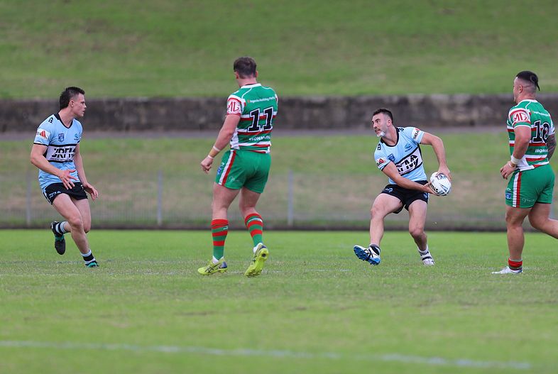 Jersey Flegg Cup Rnd 6 SHARKS v RABBITOH’S