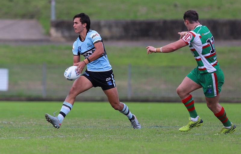 Jersey Flegg Cup Rnd 6 SHARKS v RABBITOH’S