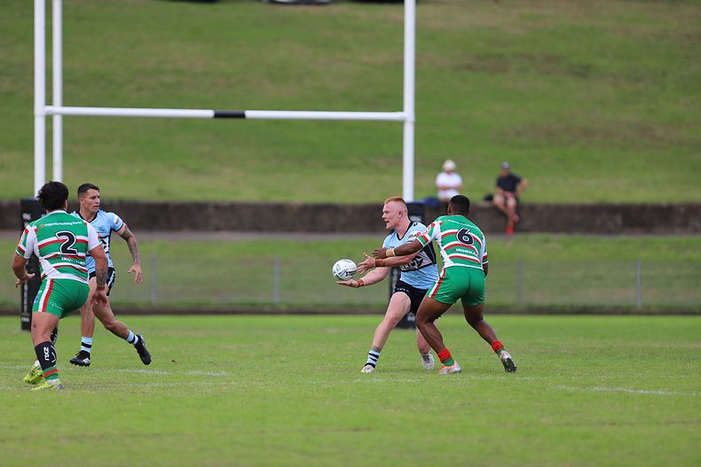 Jersey Flegg Cup Rnd 6 SHARKS v RABBITOH’S