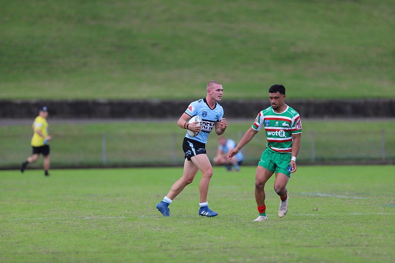 Jersey Flegg Cup Rnd 6 SHARKS v RABBITOH’S
