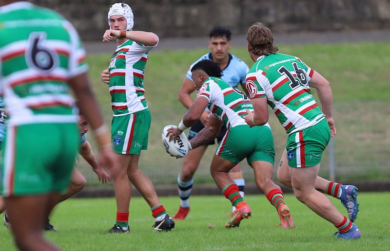Jersey Flegg Cup Rnd 6 SHARKS v RABBITOH’S