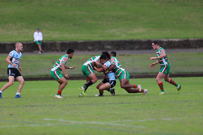 Jersey Flegg Cup Rnd 6 SHARKS v RABBITOH’S