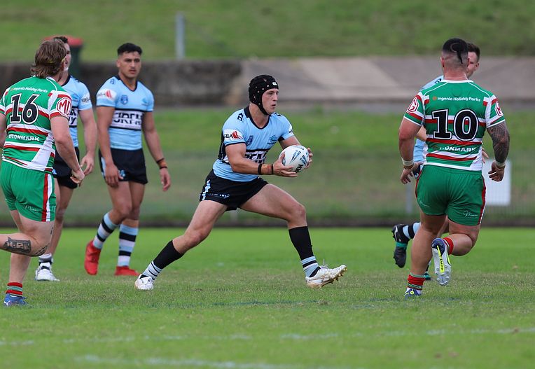 Jersey Flegg Cup Rnd 6 SHARKS v RABBITOH’S