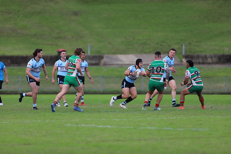 Jersey Flegg Cup Rnd 6 SHARKS v RABBITOH’S