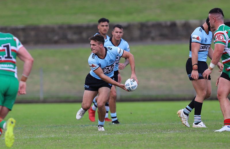 Jersey Flegg Cup Rnd 6 SHARKS v RABBITOH’S