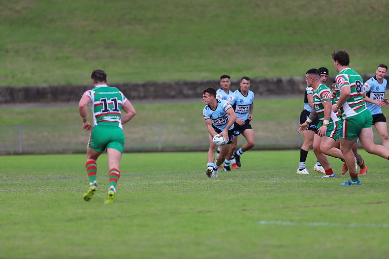 Jersey Flegg Cup Rnd 6 SHARKS v RABBITOH’S