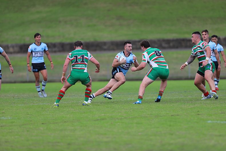 Jersey Flegg Cup Rnd 6 SHARKS v RABBITOH’S