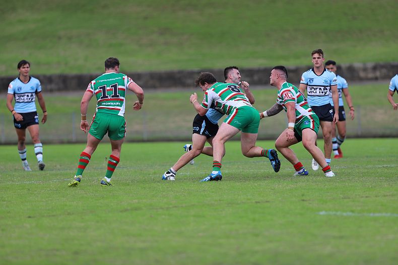 Jersey Flegg Cup Rnd 6 SHARKS v RABBITOH’S