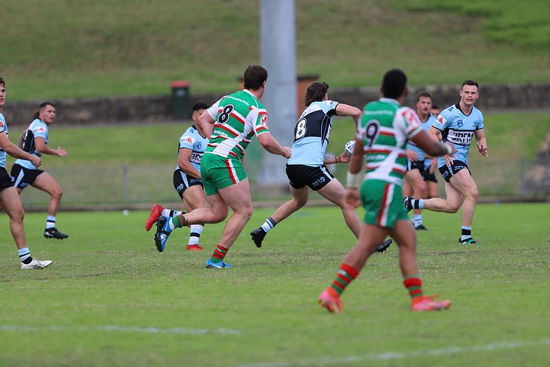 Jersey Flegg Cup Rnd 6 SHARKS v RABBITOH’S