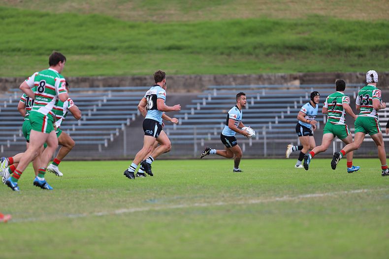 Jersey Flegg Cup Rnd 6 SHARKS v RABBITOH’S