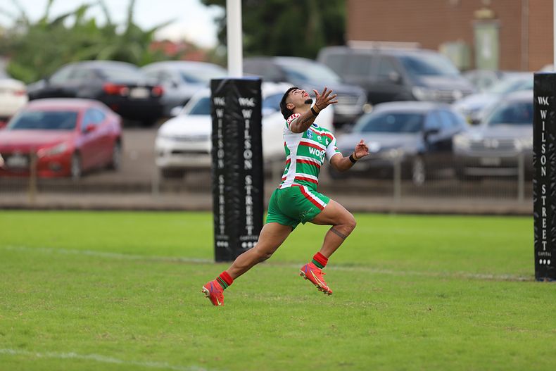 Jersey Flegg Cup Rnd 6 SHARKS v RABBITOH’S