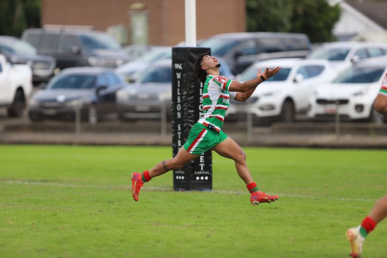 Jersey Flegg Cup Rnd 6 SHARKS v RABBITOH’S