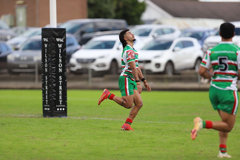 Jersey Flegg Cup Rnd 6 SHARKS v RABBITOH’S
