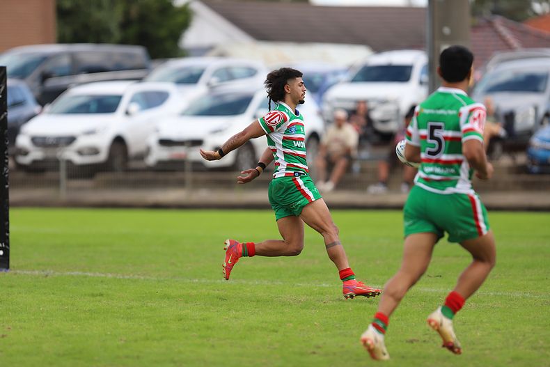 Jersey Flegg Cup Rnd 6 SHARKS v RABBITOH’S